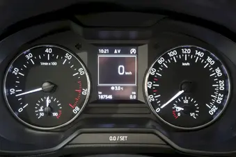 Škoda Octavia Elegance