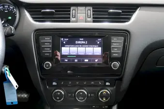 Škoda Octavia Elegance