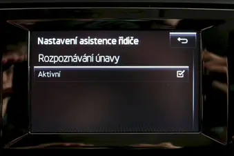 Škoda Octavia Elegance