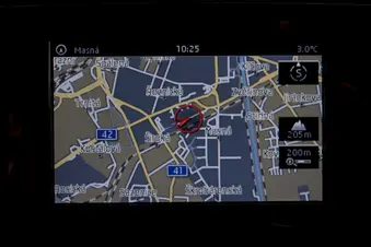 Škoda Octavia Elegance