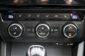 Škoda Octavia Elegance