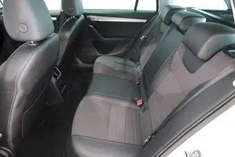 Škoda Octavia Elegance