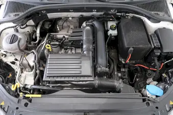 Škoda Octavia Elegance