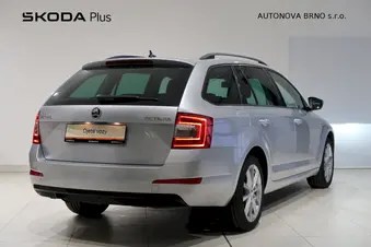 Škoda Octavia JOY