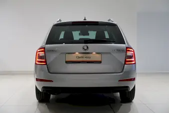 Škoda Octavia JOY