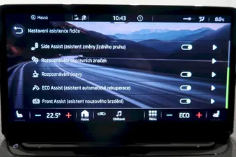 Škoda Enyaq Loft iV 80