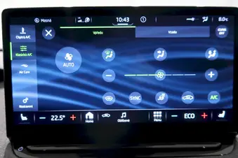 Škoda Enyaq Loft iV 80