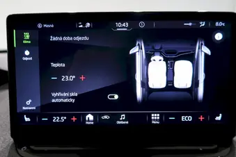 Škoda Enyaq Loft iV 80