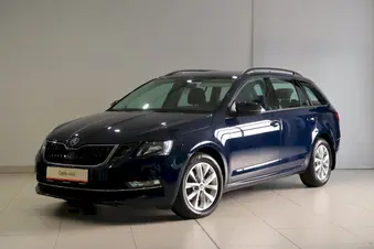 Škoda Octavia Style