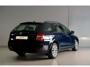 Škoda Octavia Style