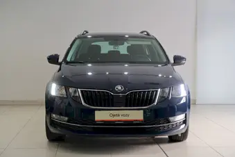 Škoda Octavia Style
