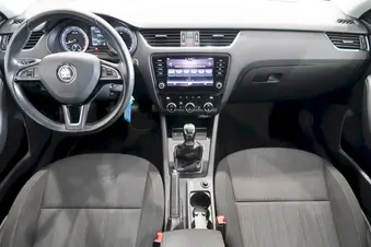 Škoda Octavia Style