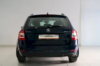 Škoda Octavia Style