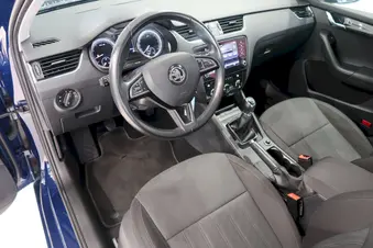 Škoda Octavia Style