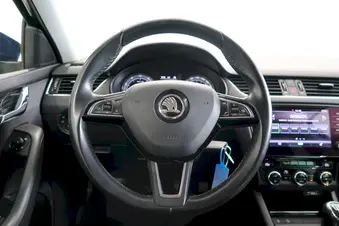 Škoda Octavia Style