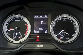 Škoda Octavia Style