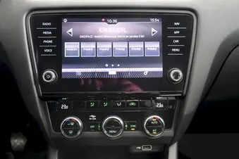 Škoda Octavia Style