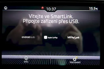 Škoda Octavia Style