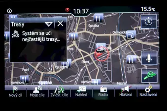 Škoda Octavia Style