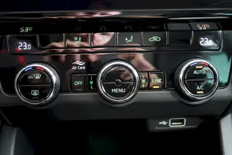 Škoda Octavia Style