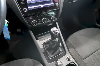 Škoda Octavia Style
