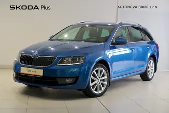 Škoda Octavia Elegance