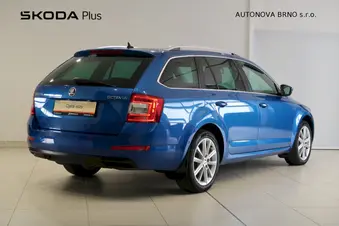 Škoda Octavia Elegance