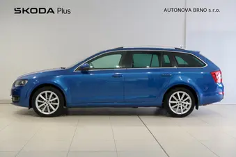 Škoda Octavia Elegance