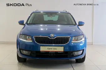 Škoda Octavia Elegance