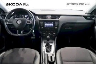 Škoda Octavia Elegance