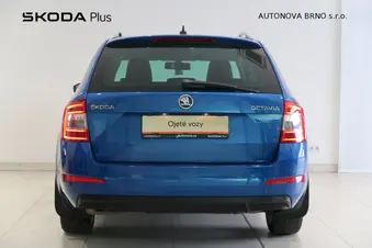 Škoda Octavia Elegance
