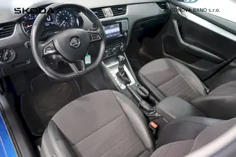 Škoda Octavia Elegance