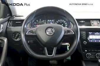 Škoda Octavia Elegance