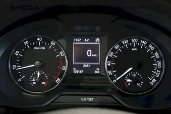 Škoda Octavia Elegance