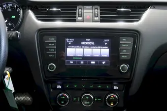 Škoda Octavia Elegance