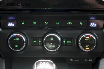 Škoda Octavia Elegance