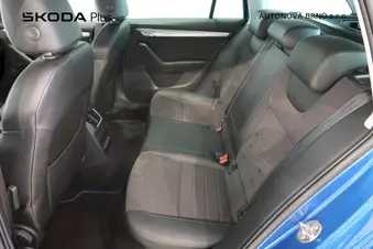 Škoda Octavia Elegance