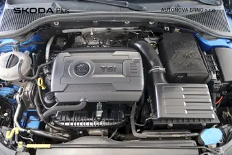 Škoda Octavia Elegance