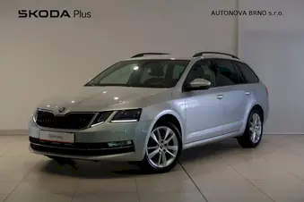 Škoda Octavia Style