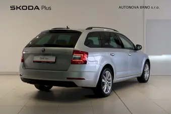 Škoda Octavia Style