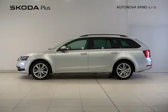Škoda Octavia Style