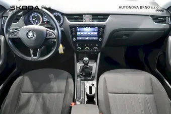 Škoda Octavia Style