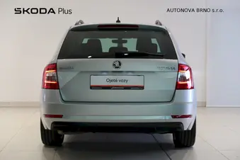 Škoda Octavia Style