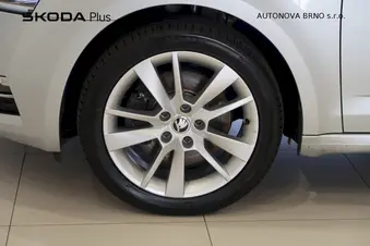Škoda Octavia Style