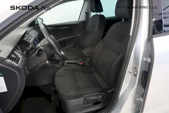 Škoda Octavia Style