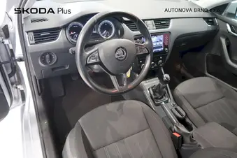 Škoda Octavia Style