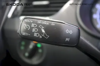 Škoda Octavia Style