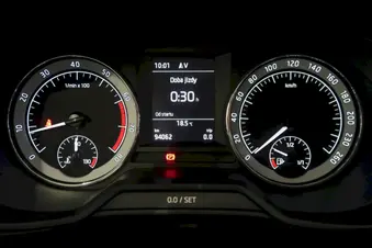 Škoda Octavia Style