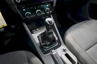 Škoda Octavia Style