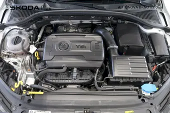 Škoda Octavia Style